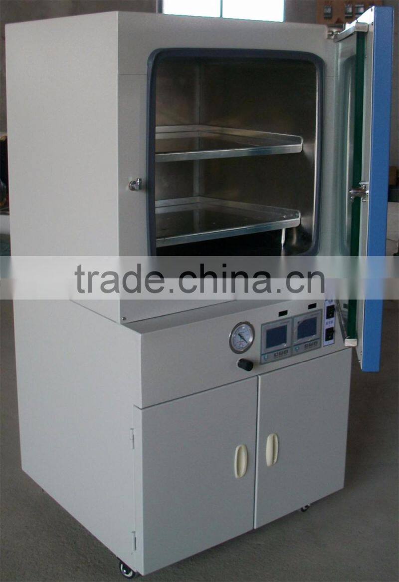 Industrial and Laboratory Vacuum Drying Oven