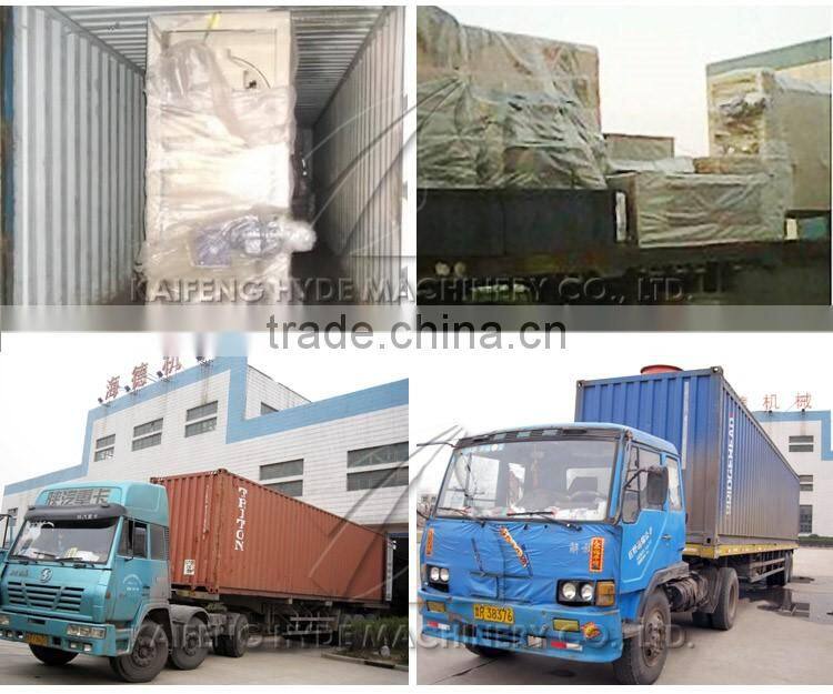 5XW-5 Wheat Mazie Seeds indented cylinder cleaning machine