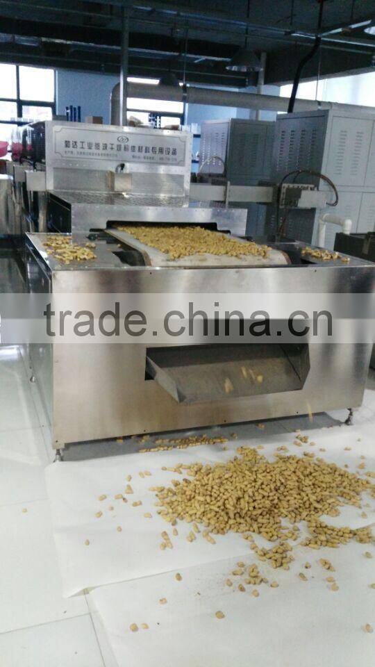 After-sales Service Provided peanut machine for sale