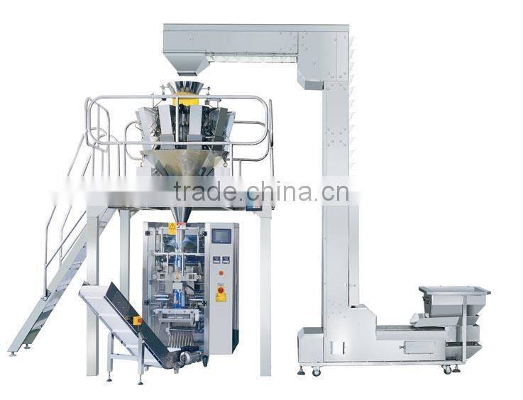 Granule Vertical Packing Machine/Bagging Machine/Bager for granule/snack food/seeds/tea/coffee,etc