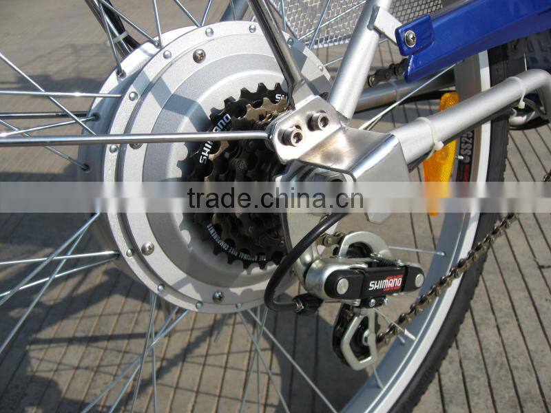 CE 250W 36V12A cheap lead acid Electric Bicycle/scooter