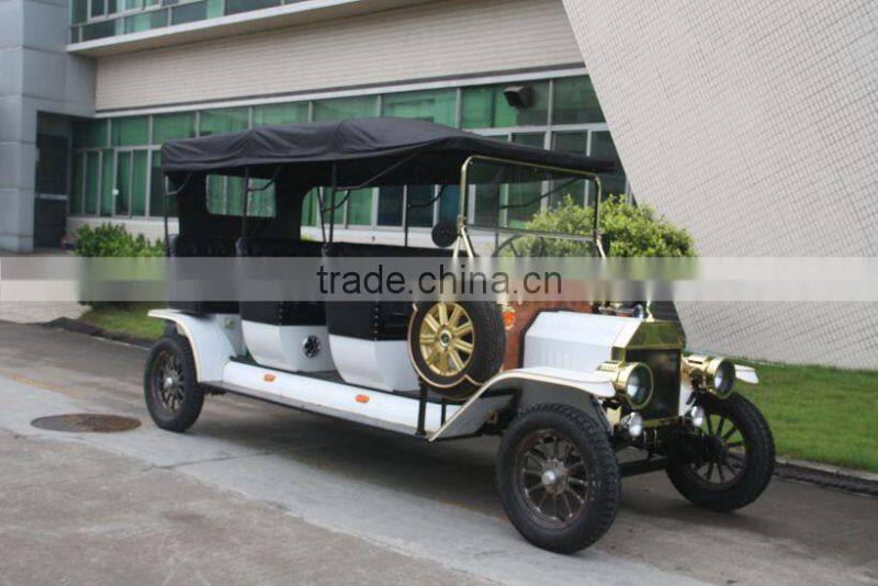4WD BLAC royal club car electrical golf cart
