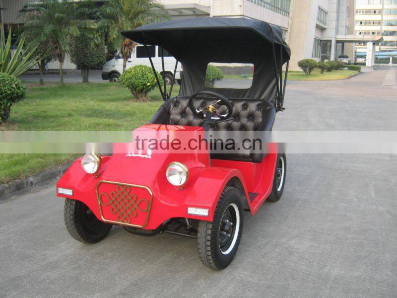 2 passenger cheap vintage mini electric bubble car