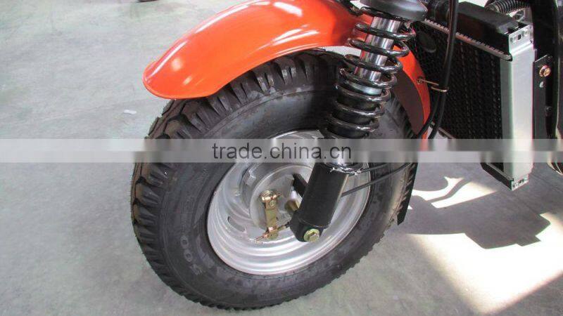 diesel engine cargo tricycle