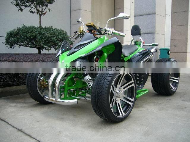 NEWEST VERSION EEC LONCIN Engine 250cc racing Quad for Sale (TKA250E-Y)