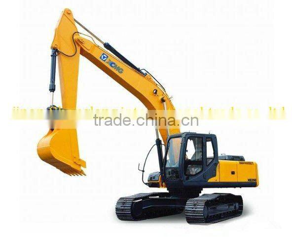 JCM mini crawler excavator