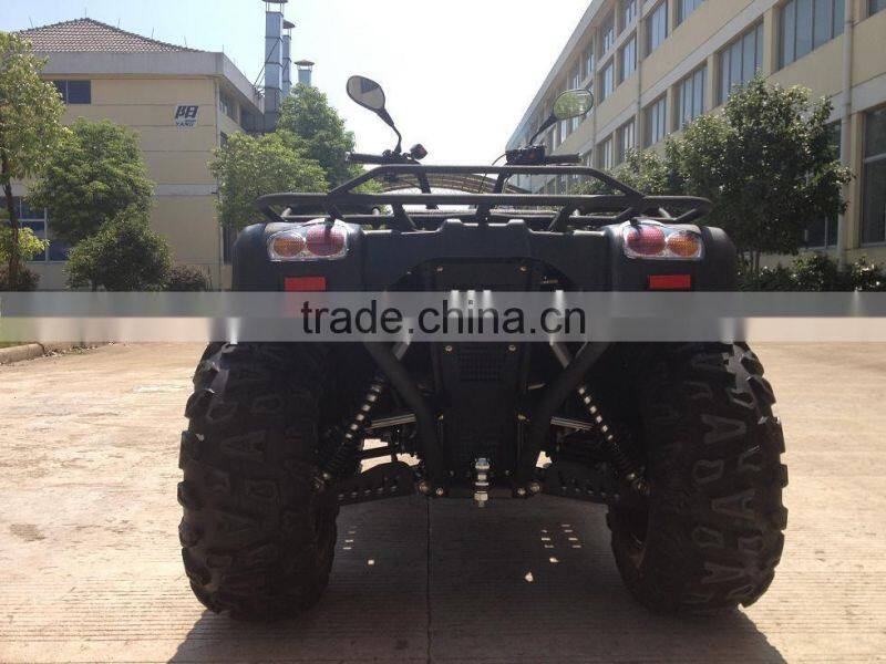 amphibious atv with EPA EEC