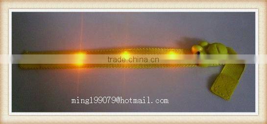 manufacturer Promotinal LED Light Reflective Safety Arm Band