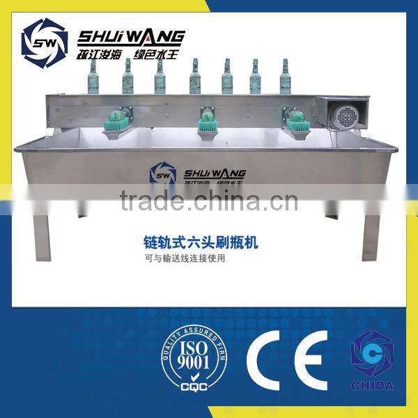 Automatic/ Semi-automatic Beverage Wine Water Filling Making Machine