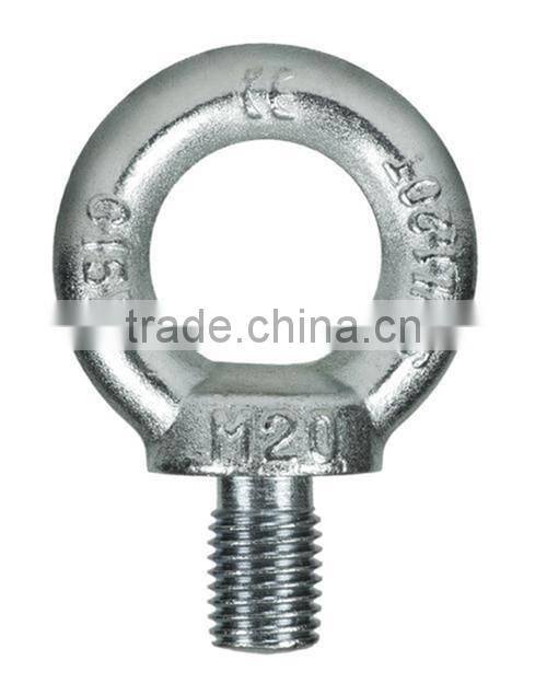H.D.Galv. Eye Bolt DIN 580