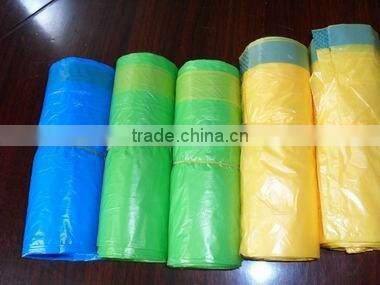 Biodegradable colorful agricultural mulch film for crop food grade