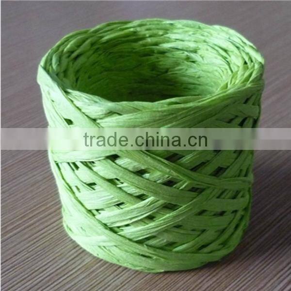 Paper Raffia String In Roll