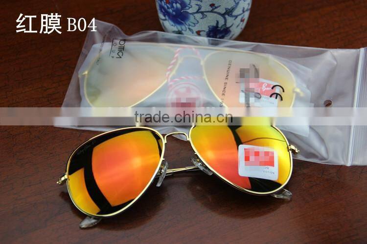 color film polarizing sunglasses