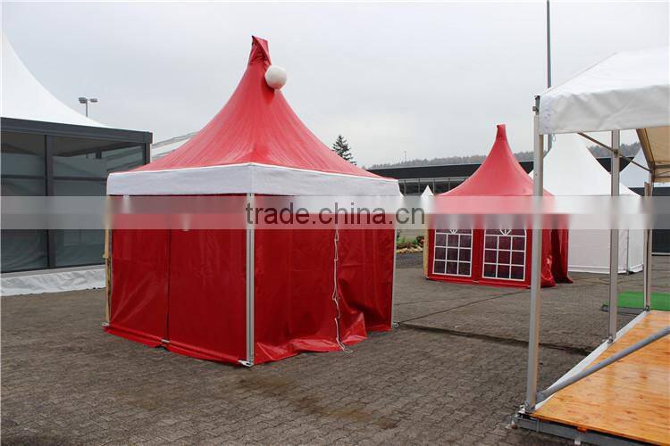Durable all weather aluminum garage carport gazebo for sale in China