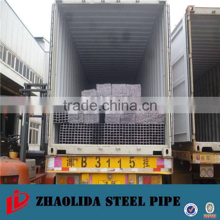 Attractive Price!!! ERW Steel Pipe/Tube Specification