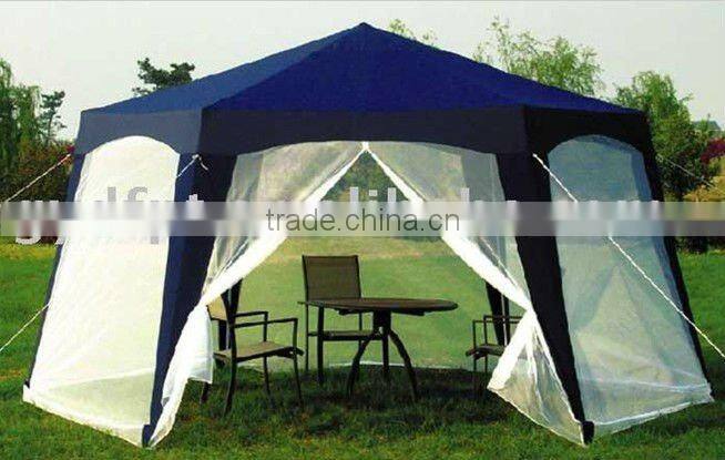 2x2x3M Hexagonal gazebo tent