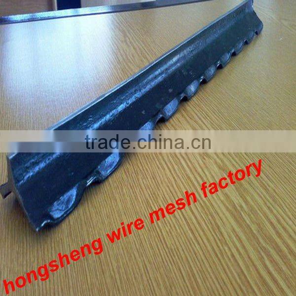 High Quality Y Type fence post used to the fence panel