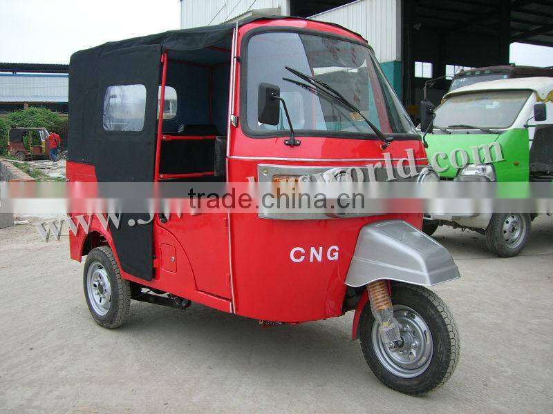 Cheap China Passenger Bajaj Auto E Rickshaw Tricycle for Sale