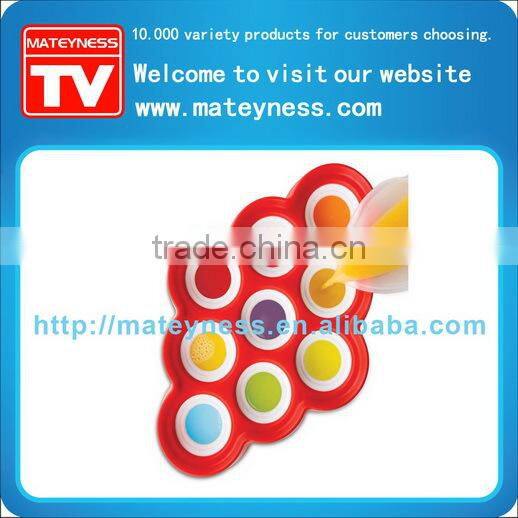 Hot Selling Mini Pops Mold Maker - Makes 9 Ice Pops