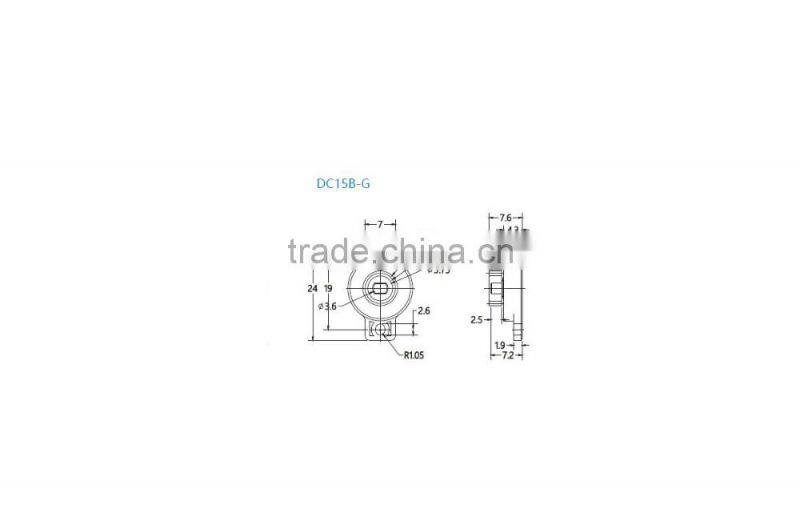 Circum Rotary Dampers