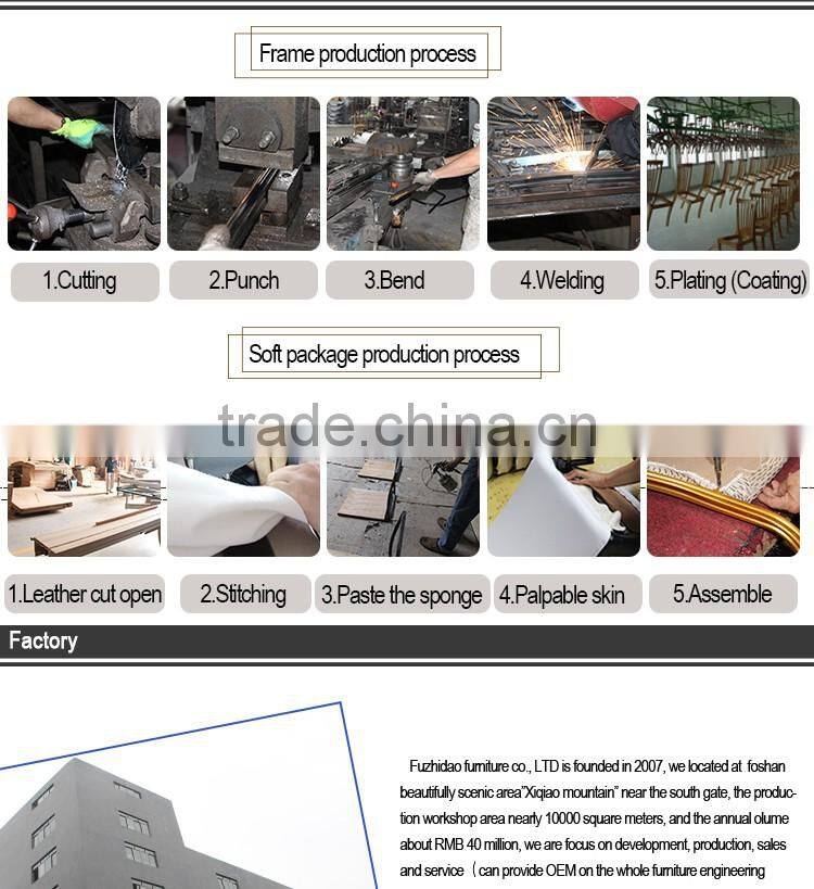 Chinese style fashionable move screen with hotel FT-901