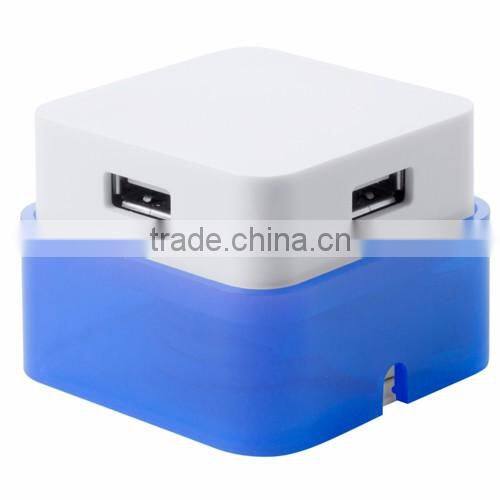 ODM high speed 4 ports USB hub 2.0