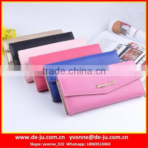 Multi Functional Fancy Wallets Ladies