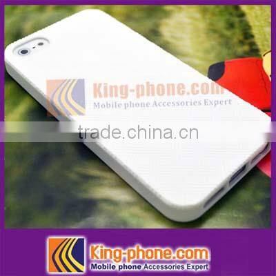 Ultru thin new mobile phone case, TPU back covers for iPhone 5