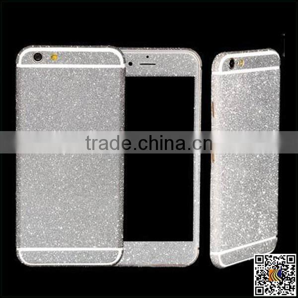 Mobile phone tempered glass screen protector for iphone 6s/plus, phone protective film