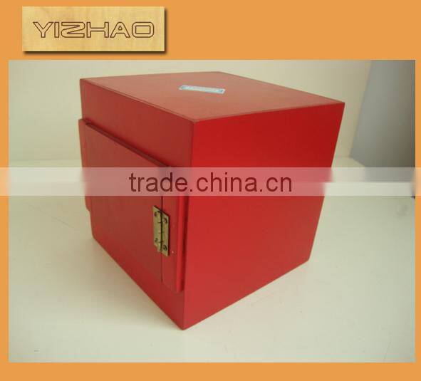 Made in China YZ-wb0001 High Quality packaging wood box for tea box,multifuntional box, tea bags cheese box