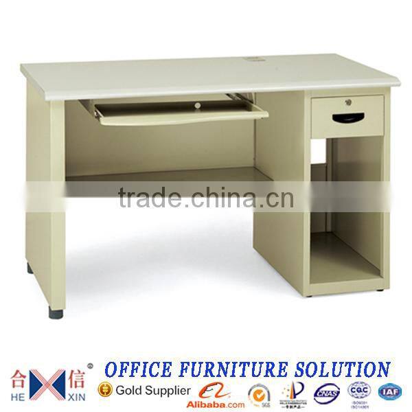 Modern Steel metal Office Computer Desk
