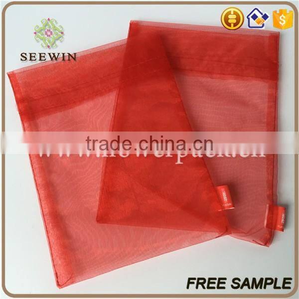 colorful drawstring small size floral bag