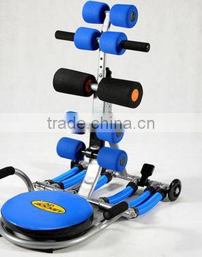 wholesale stock small order Alloy twistering waist abdominal machine