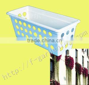 SOL 2015 new design window box raised garden be3d box planter