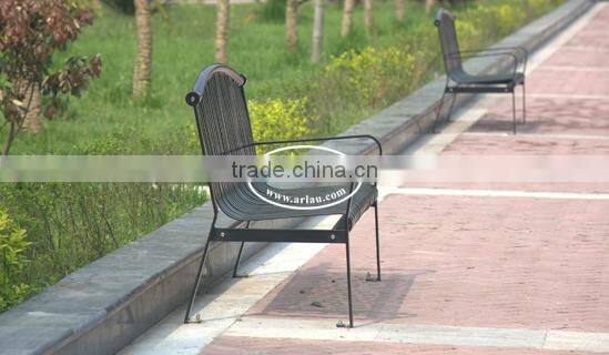 Arlau garden park cast iron bench legs