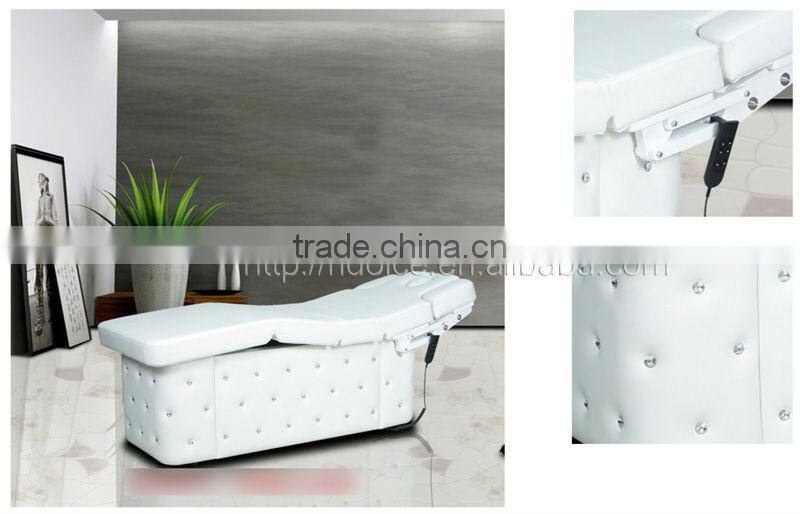 European Style Electric Beauty Bed / High End Used Electric Massage Table DS-Z08D043