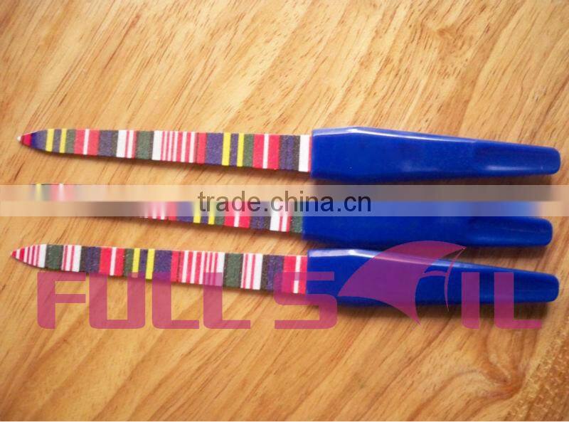 Metal nail file