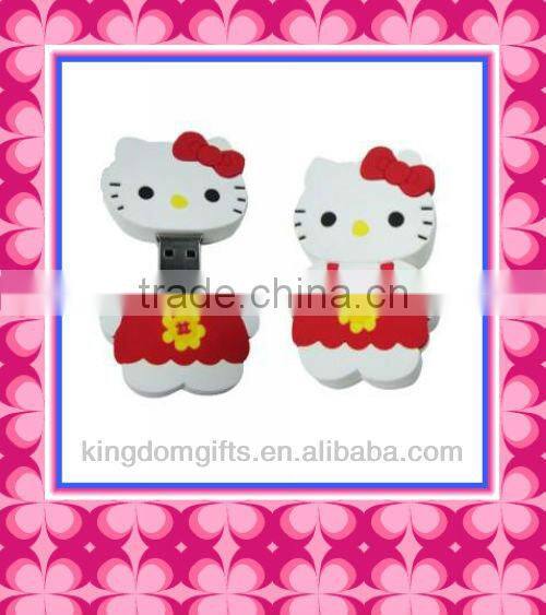 Manufacture printed Silicone USB