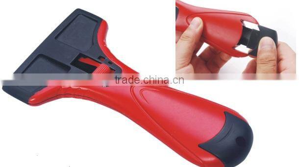 2 INCH ZINC ALOLY LONG HANDLE HAND FLOOR PUTTY KNIFE