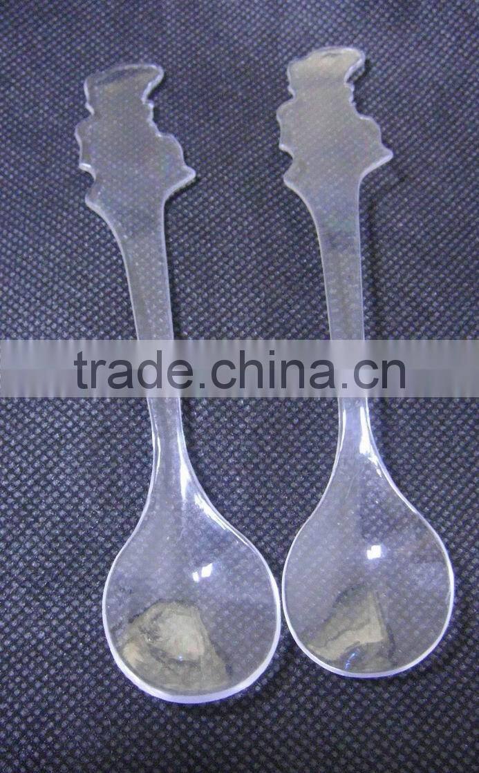 Colorful Plastic Measuring spoon