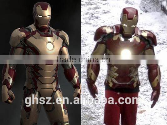 Guo hao hot sale kids toy craft , ironman action figure