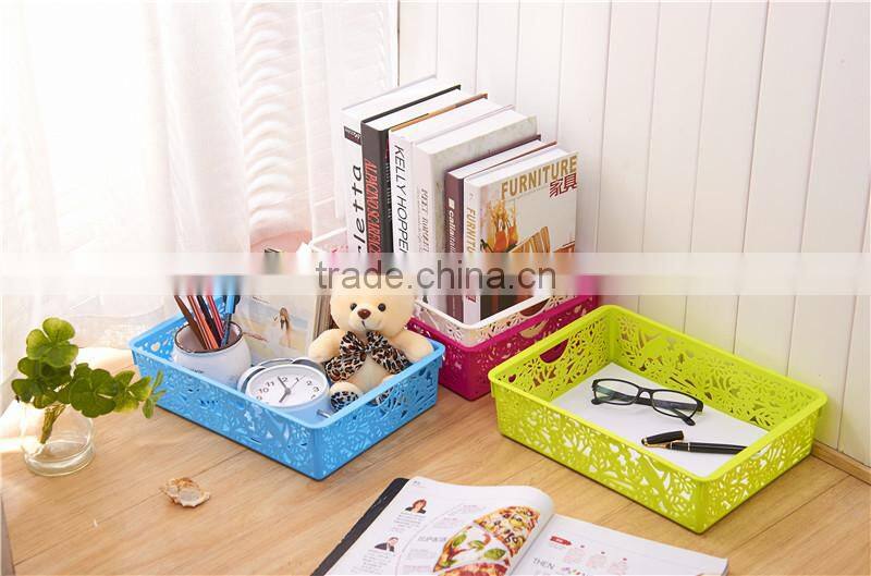 Wholesale high quality small felt storage basket