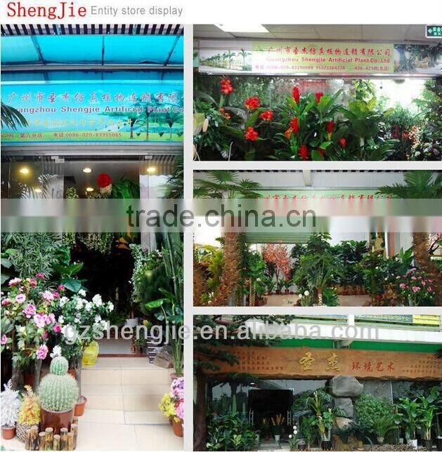 Made in China grass flower wall artificial plants wall for garden and interior decoration