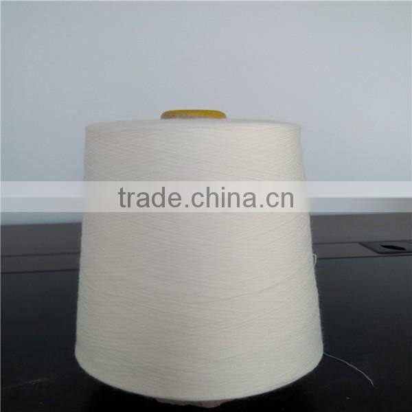 Praying rugs use acrylic/polyester yarn 16S/2 polyacrylic yarn