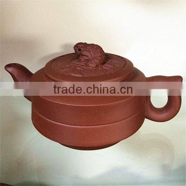 Yi Xing Purple Clay Teapot--special design and high quality