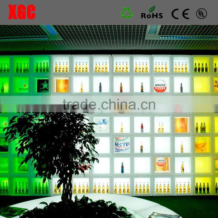 New Type Led Light Ice Buket Factory Direct Ice Bukets For Promotional