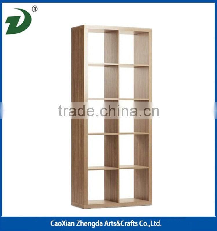 Classic tile display wooden rack for ceramics made in China