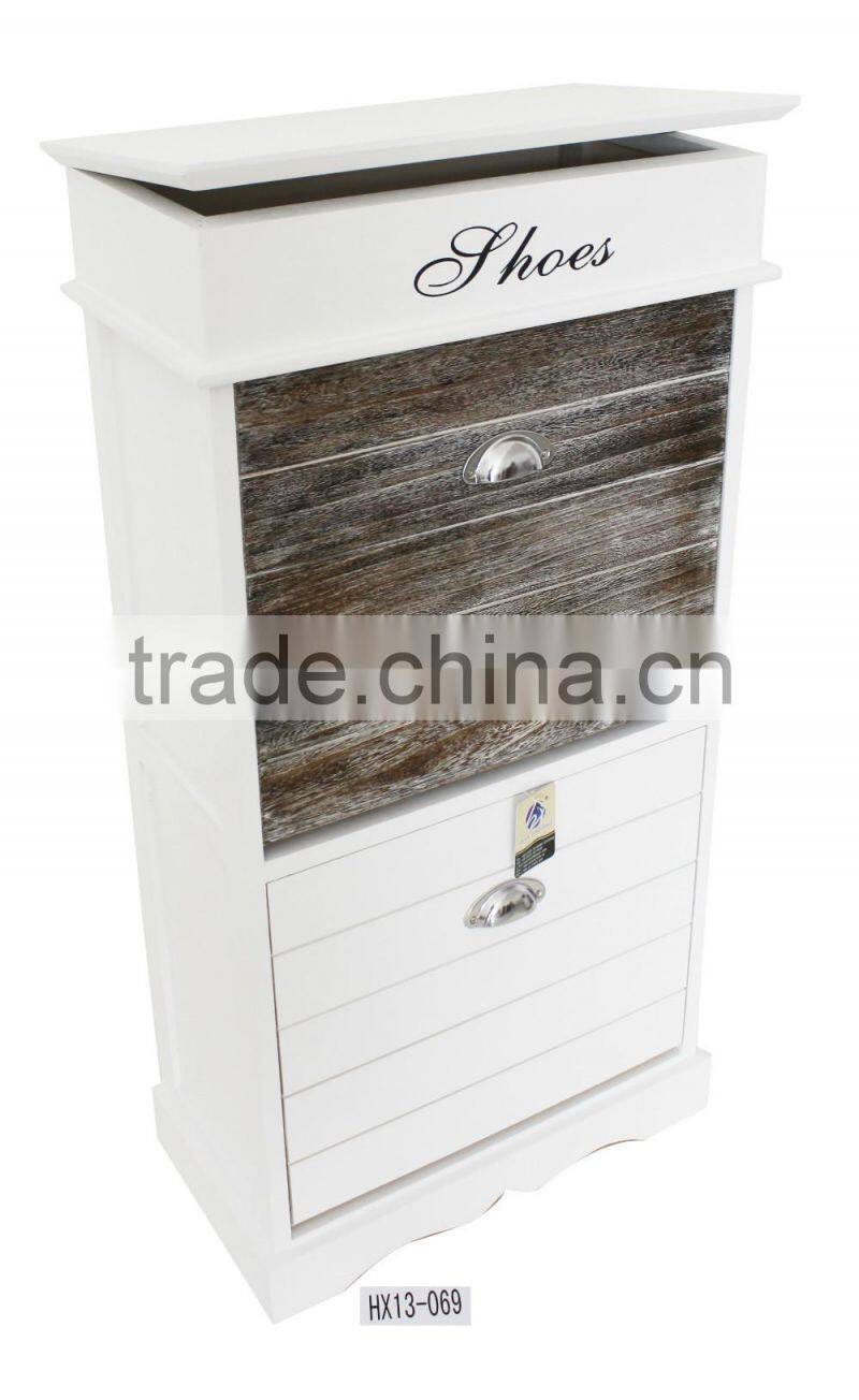 bedroom furniture wood cabinet wooden shoe cabinet