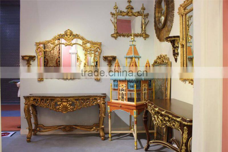 Large size horizontal wall hanging mirror MH-2303-01