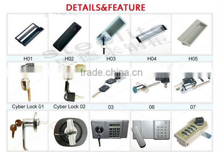 Modern furniture library furniture steel mobile book truck